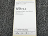 129574-2 (Alt: 6600211-23) Airesearch Cabin Temp Sensor