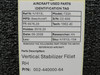 002-440000-64 Beechcraft F33A Vertical Stabilizer Fillet RH