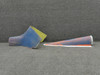 7255302-601, 7294302-501 SAAB SF340A Dorsal Fin Lower Fairing