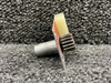 1712080-1, 1712063-1 Cessna 177RG Cabin Door Clutch Assembly w Guide