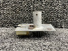 1712080-1, 1712063-1 Cessna 177RG Cabin Door Clutch Assembly w Guide