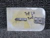 35-105005-10 Beechcraft F33A Wing Access Door Upper Forward LH