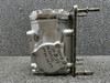 R206R-20662 Climate Control Inc AC Compressor w Pulley Assembly