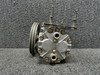 R206R-20662 Climate Control Inc AC Compressor w Pulley Assembly