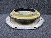 002-410000-69, 002-410000-143 Beech F33A Landing Light Cover Assy w Retainer