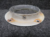 B7640-1 Beechcraft F33A Rotating Beacon Mounting Flange
