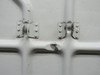 35-815055-214 Beechcraft F33A Main Landing Gear Door Outboard LH
