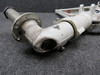 35-810026-654 Beechcraft F33A Main Landing Gear Assembly RH