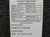 35-910321-603 Beechcraft F33A Engine Cowling Assembly
