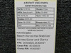 45-620020, 45-620021 Beech F33A Horizontal Stabilizer Access Cover and Clamp