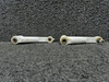 0841002-1 Cessna 414 Nose Landing Gear Torque Link Upper and Lower