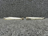 60-820018-1, 96-820020-1 Beech 58 Nose Landing Gear Torque Link Upper and Lower