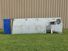 37093-003 Wing Structure Assembly LH with Fuel Tanks