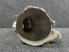 37165-009 Piper PA34-200T Heat Duct Assembly with Switch