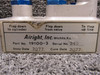 19100-3 Airight Inc Flap Lock Check Valve