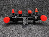 1H5-10 Airborne Vacuum Manifold Overhauled with 8130-3