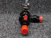 1H5-25 Airborne Vacuum Manifold Overhauled with 8130-3