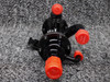 1H24-11 Airborne Vacuum Manifold Overhauled with 8130-3