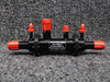 1H24-3 Airborne Vacuum Manifold Overhauled with 8130-3