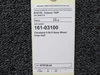 161-03100 Cleveland 5.00-5 Nose Wheel Inner Half