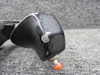 0760019-1 Cessna 182P Padded Control Wheel Assembly w Mic Switch RH