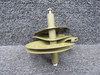 0762024-24 Cessna 182P Flap Drive Pulley Assembly RH