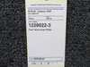 1220022-3 Cessna 182P Fuel Tank Cover Plate