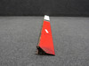 15657-002 (Use: 15657-010) Piper PA23-250 Stabilator Tab Assembly LH
