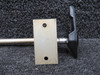 0716607-3 Cessna 182P Selector Valve Gear Assembly with Handle