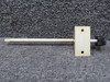 0716607-3 Cessna 182P Selector Valve Gear Assembly with Handle