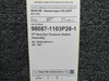 98087-1103P26-1 (Alt: CD50-389121-1) ITT Neo-Dyn Pressure Switch Assembly