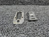 68353-000 Piper PA34-200T Cabin Door Latch Plate and Strike Plate