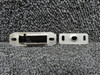 68353-000 Piper PA34-200T Cabin Door Latch Plate and Strike Plate