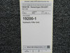 19200-1 Swearingen SA-226T Merlin IIIA Hydraulic Filler Unit