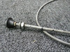 63902-010 Piper PA28-180 Defrost Control Cable