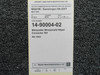 14-90004-02 Marquette Windshield Wiper Converter RH