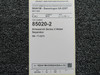 85020-2 Airesearch Series 2 Water Separator