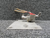 201 Aerocommander 680F Floscan Fuel Flow Pressure Assembly with Attaching Plate