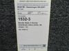 1532-3 Bendix Style C De-Icer Distributer Valve (Volts: 28, Amps: 1.5)