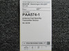 PAA574-1 Airborne Fuel Quantity Transmitter Sensor