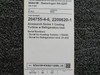204755-4-6, 2200620-1 Airesearch Series 1 Cooling Turbine w Refrigeration Unit