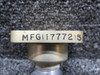 (17772)5-76 (Alt: 27-81001-123) Swearingen SA-226T Hydraulic Valve Mount