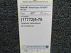 (17772)5-76 (Alt: 27-81001-123) Swearingen SA-226T Hydraulic Valve Mount