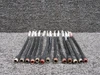 14842 (Alt: 26-10007-001) Swearingen SA-226T Static Wick Mod Set of 13