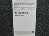 27-62101-9 Swearingen SA-226T Merlin IIIA Bleed Air Tube