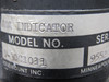 9-30C1011 Rosemount Inc Angle of Attack Indicator