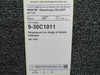 9-30C1011 Rosemount Inc Angle of Attack Indicator