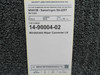 14-90004-02 Swearingen SA-226T Windshield Wiper Converter LH