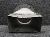 27-84032-019 Swearingen SA-226T Dump Valve Trans Duct Assembly