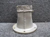 27-84032-019 Swearingen SA-226T Dump Valve Trans Duct Assembly
